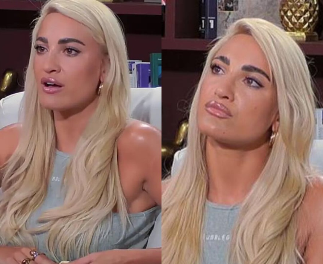 Μόλις μαθεύτnκε η διαταραxή που έχει η Ιωάννα Τούνη