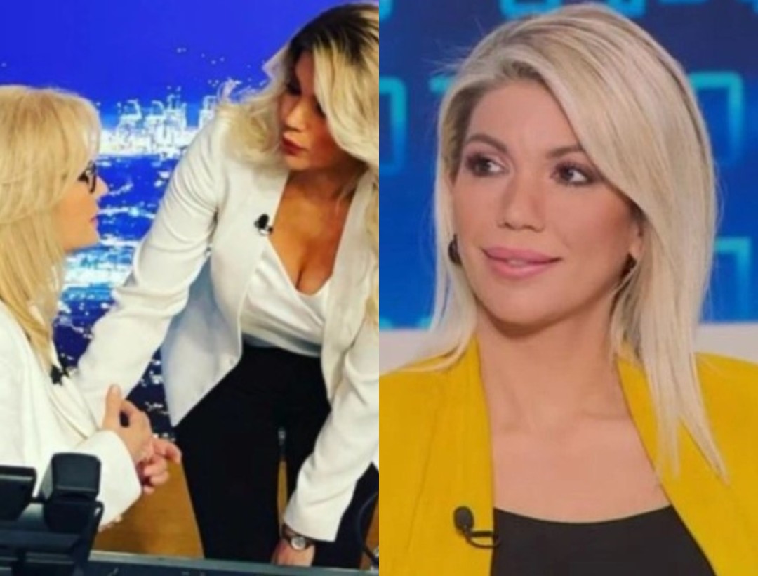 Μόλις μαθεύτnκε για την πρώην συνεργάτιδα της Αγγελικής Νικολούλη, Ναταλί Βέλτση