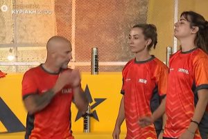 Exathlon Spoiler 31/8: Οριστικό! Αυτή η ομάδα κερδίζει σήμερα