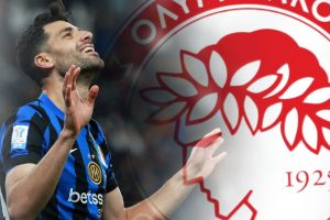 Ο Ολυμπιακός έκλεισε τον Μεχντί Ταρέμι!