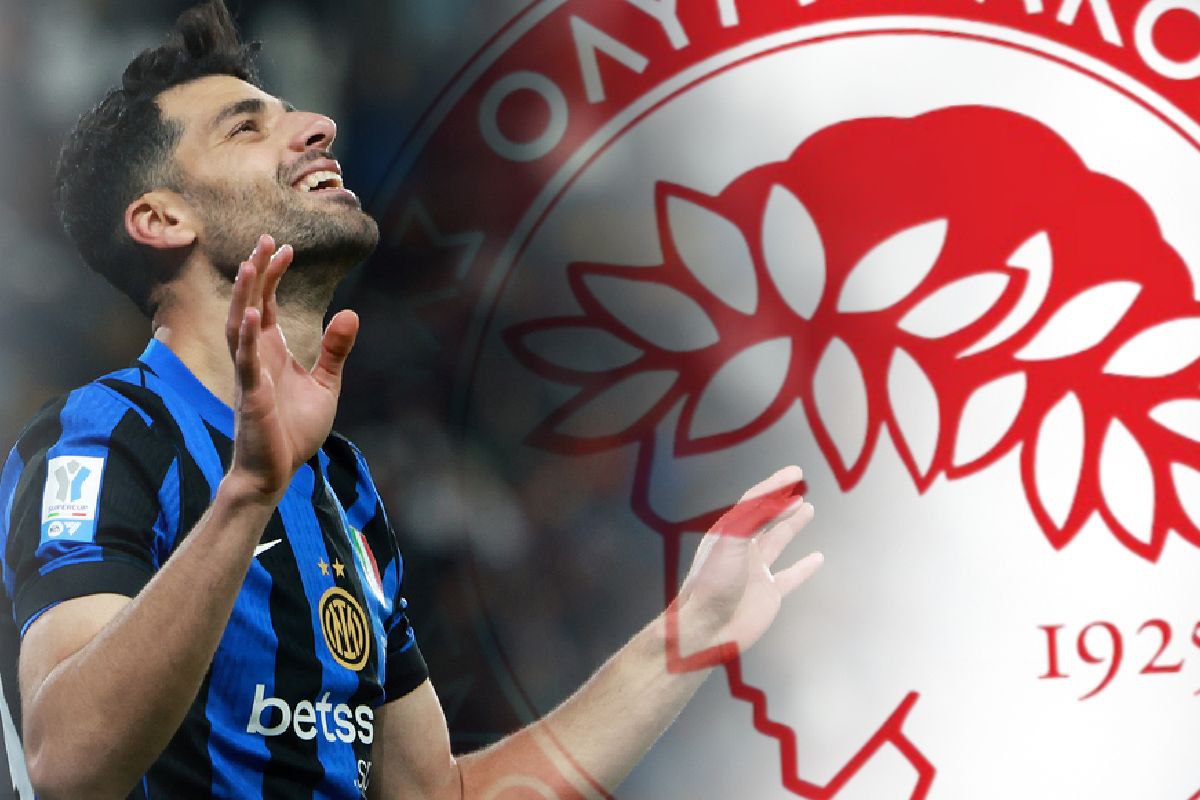 Ο Ολυμπιακός έκλεισε τον Μεχντί Ταρέμι!