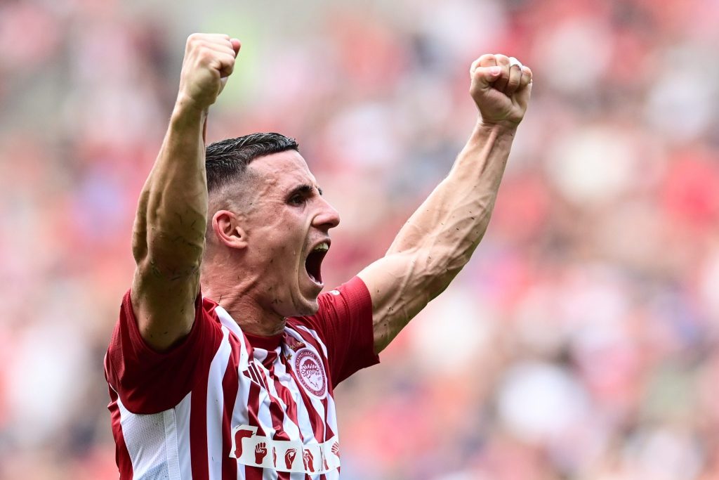 Ραγδαίες εξελίξεις με Ποντένσε: Πότε έρχεται στην Ελλάδα για τον Ολυμπιακό