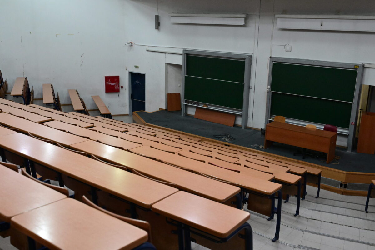 Παράταση σπουδών για τους «αιώνιους φοιτητές» – Τι προβλέπει η νέα ρύθμιση