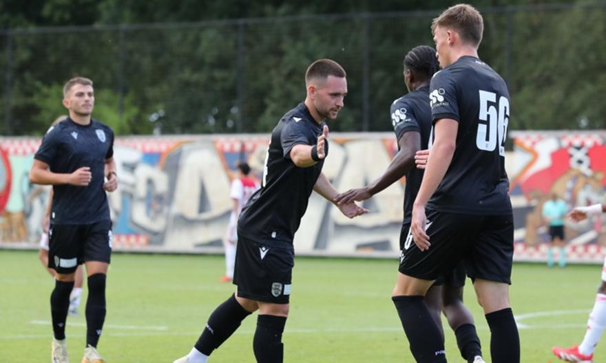 Έκπληξη από ΠΑΟΚ: Ποιο ελληνικό κανάλι πήρε τα δικαιώματα του αγώνα με Βόλφσμπεργκερ