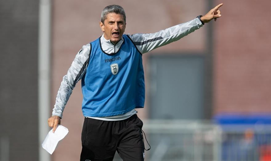 Η ενδεκάδα ΠΑΟΚ με Βόλφσμπεργκερ!