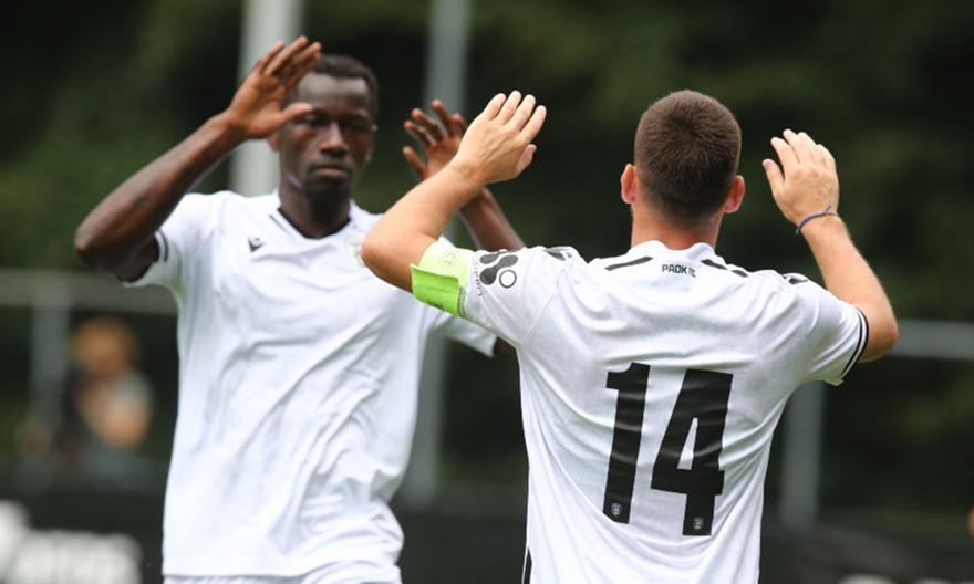 Γράφημα: Η πιθανή ενδεκάδα ΠΑΟΚ κόντρα στην Βόλφσμπεργκερ!