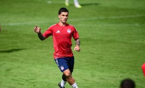 Με Στρεφέτσα βασικό: Η 11άδα του Ολυμπιακού για το φιλικό με Ντεν Χάαχ