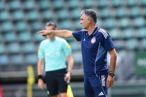 Με Πνευμονίδη βασικό: Η 11αδα Ολυμπιακού με Αστέρα Τρίπολης – Ποιους επέλεξε ο Μεντιλίμπαρ