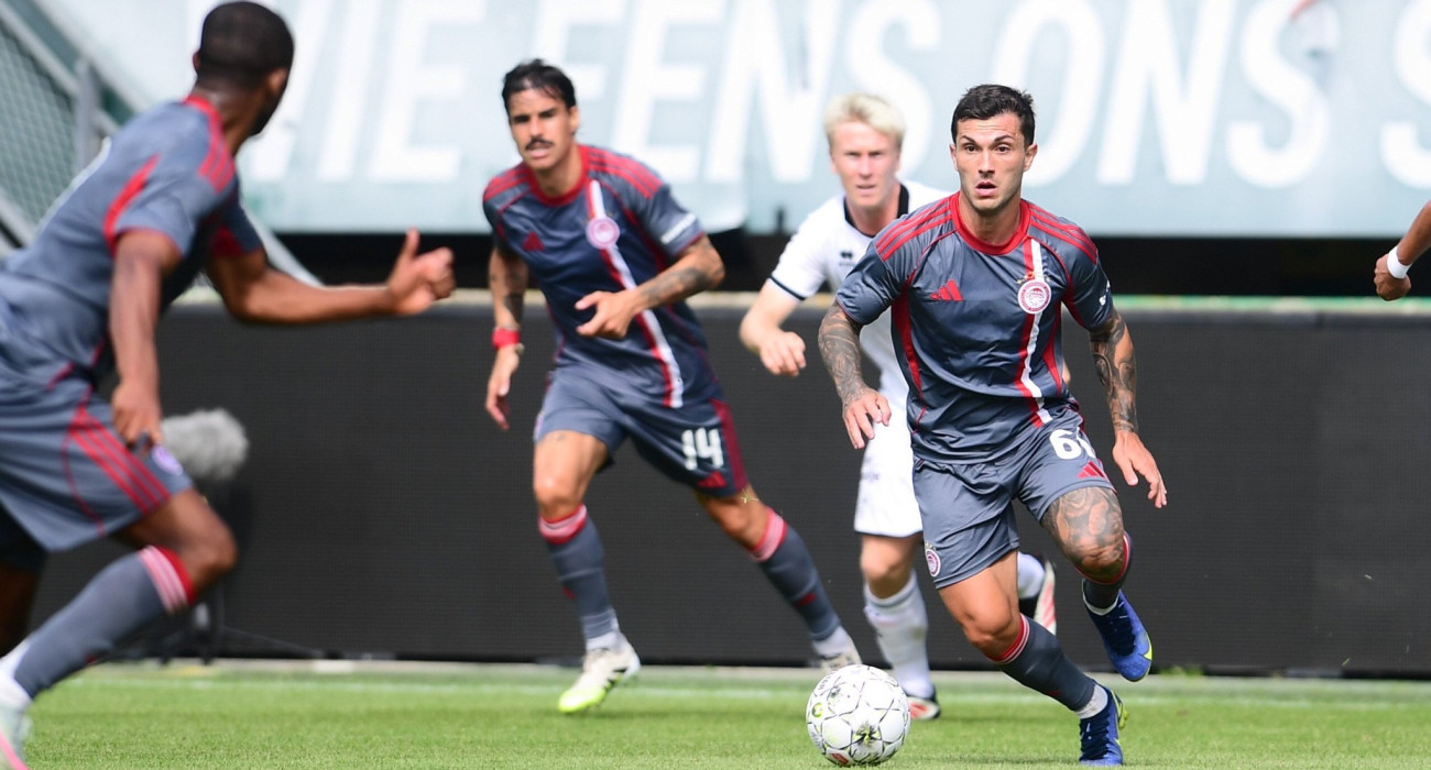 Νέο πρόβλημα για Ολυμπιακό - Χωρίς Στρεφέτσα και Καμπελά με Αστέρα στην πρεμιέρα