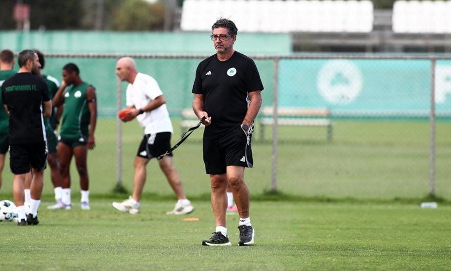 Η ενδεκάδα Παναθηναϊκού με Χέρενφεν!