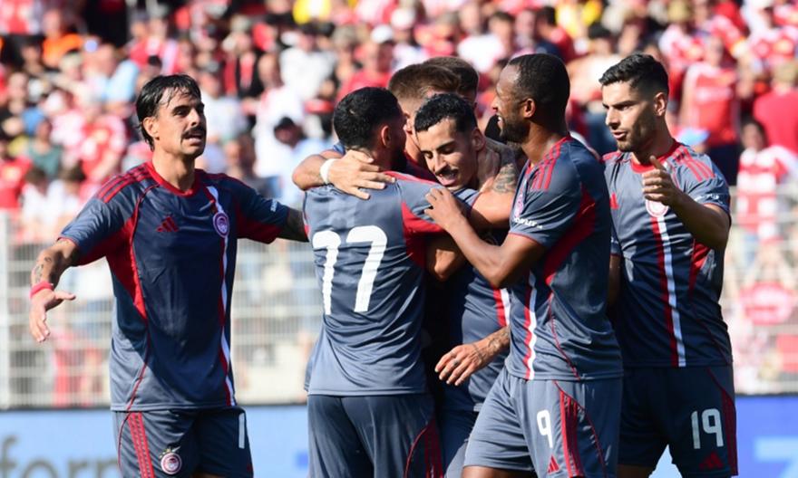 Από ελεύθερο κανάλι τα ματς του Ολυμπιακού στο Champions League