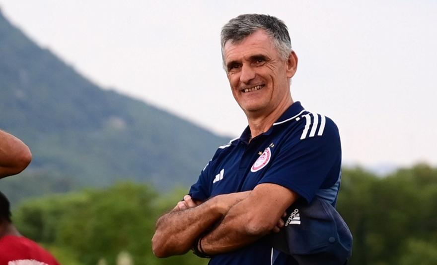 Η ενδεκάδα του Ολυμπιακού στο σπουδαίο φιλικό με Νάπολι