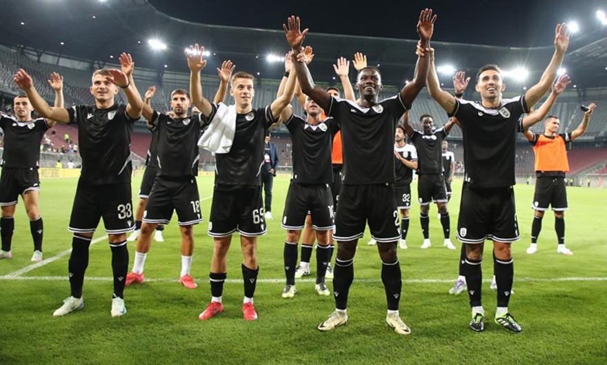 Γράφημα: Η πιθανή ενδεκάδα ΠΑΟΚ κόντρα στην Λάρισα!