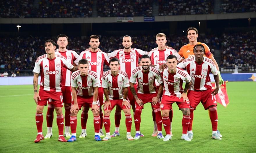 Έρχεται νέα μεγάλη πρόταση για παίκτη Ολυμπιακού - Υπάρχει ήδη έτοιμος αντικαταστάτης