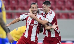 Οι ημερομηνίες των 8 αγωνιστικών Ολυμπιακού στη League Phase Champions League, πότε θα βγει το αναλυτικό πρόγραμμα