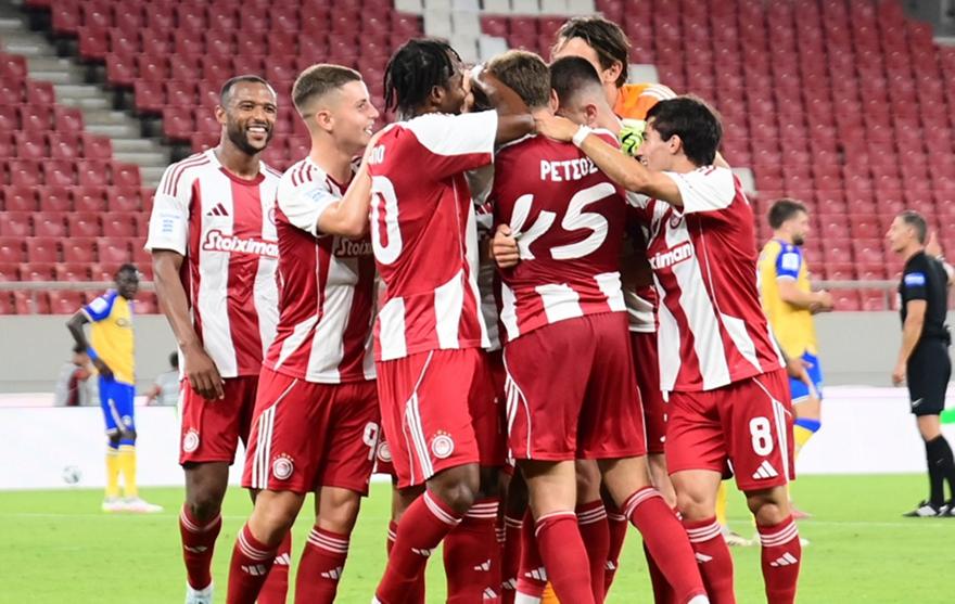 Αποκάλυψη από Σταματέλο - Προχωράει 3 μεταγραφές ο Ολυμπιακός