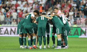 Το πρόγραμμα του Παναθηναϊκού στη League Phase του Europa League – Οι ημερομηνίες και η σειρά των αγώνων