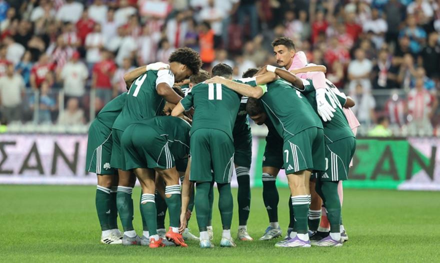 Το πρόγραμμα του Παναθηναϊκού στη League Phase του Europa League - Οι ημερομηνίες και η σειρά των αγώνων