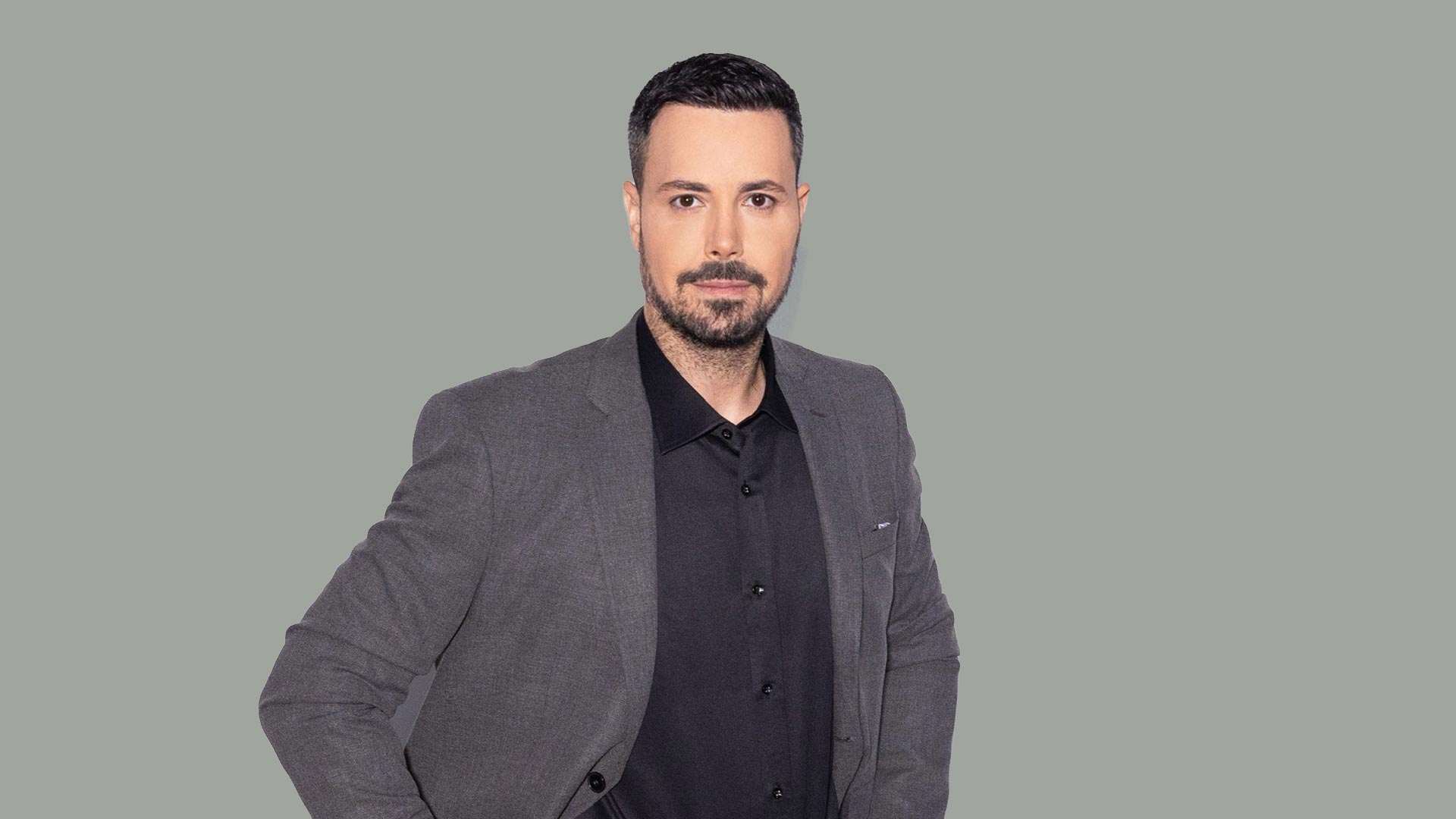 Μόλις μαθεύτnκε για Πέτρο Κουσουλό λίγο πριν την πρεμιέρα του στον ΑΝΤ1