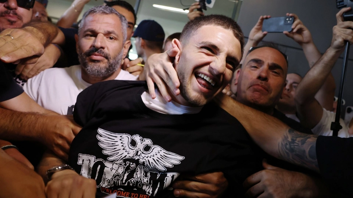 Χρήστος Ζαφείρης: Όλα ανοιχτά για να έρθει από τώρα στον ΠΑΟΚ, πιέζει ο Δικέφαλος, πώς μπορεί να γίνει