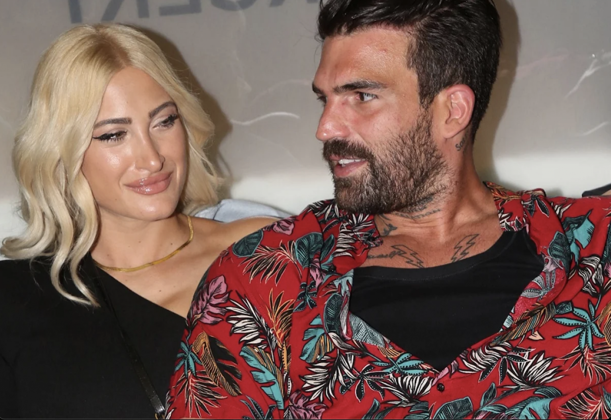 «Απάντησε» ο Δημήτρης Αλεξάνδρου στα...όσα είπε η Τούνη για την απουσία του Πάρη από τα γενέθλια της