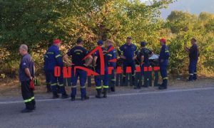 Έκτακτη είδηση – Νέο σοκ στη χώρα μας – Ανασύρθηκε νεκρή από τροχαίο