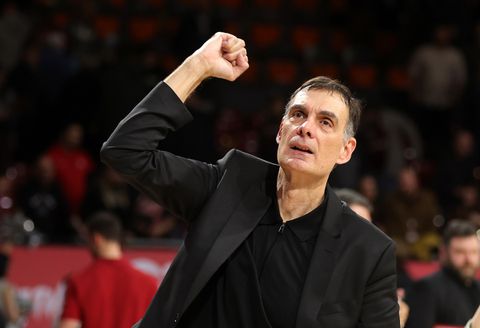 Φέρνει κι άλλο 5άρι ο Μπαρτζώκας στον Ολυμπιακό - Ο λόγος