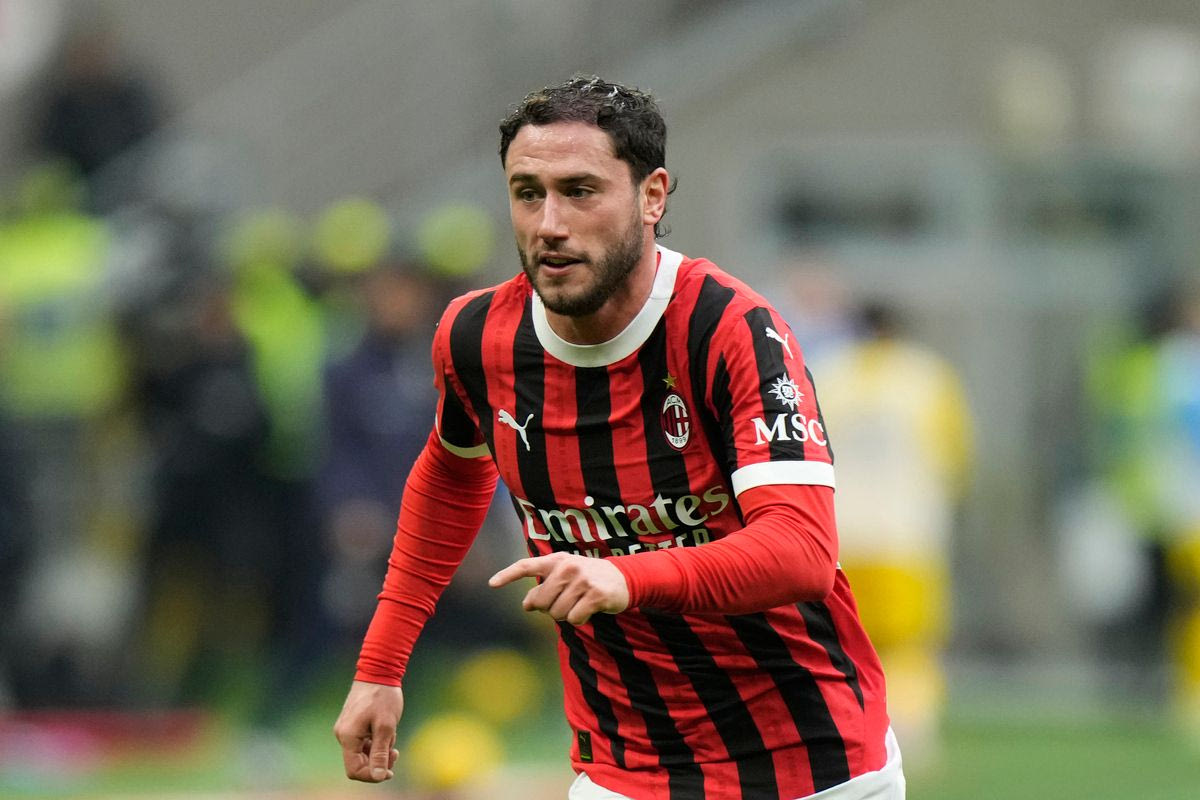 Πάτησε Αθήνα ο Καλάμπρια για τον Παναθηναϊκό