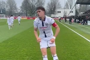 Ο Ολυμπιακός έκλεισε τον αρχηγό της ομάδας Νέων της Άντερλεχτ!