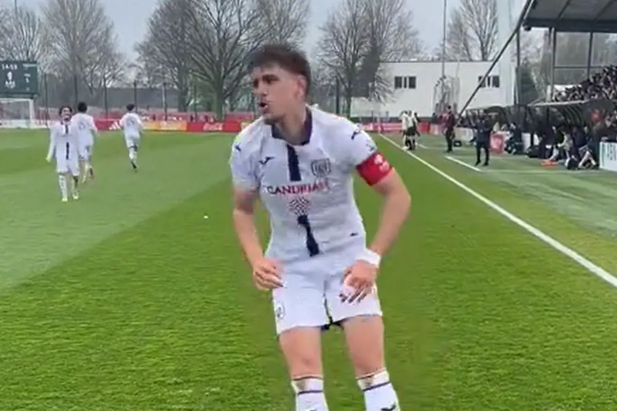 Ο Ολυμπιακός έκλεισε τον αρχηγό της ομάδας Νέων της Άντερλεχτ!