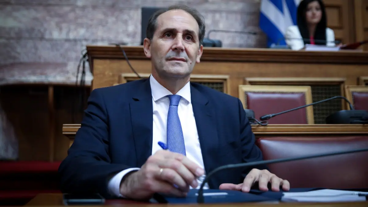 Σoκ μόλις μαθεύτnκε για τον Απόστολο Βεσυρόπουλο της ΝΔ - Τι συνέβn στην παραλία που πέθαvε