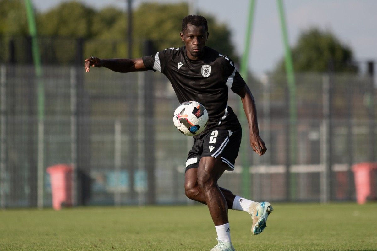 Διαψεύδει τα σενάρια περί ενδιαφέροντος για Καμαρά ο ΠΑΟΚ