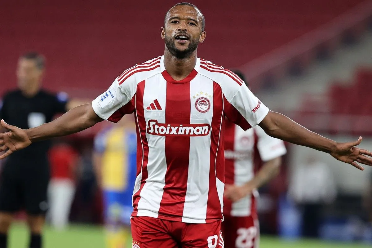 Αυτοί είναι οι 8 αντίπαλοι Ολυμπιακού στη League Phase Champions League - Με ποιους παίζει εντός, με ποιους εκτός