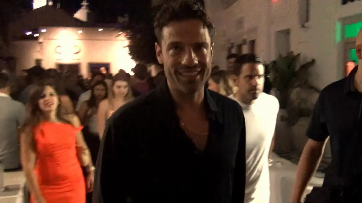 Σούσουρο με Κωνσταντίνο Αργυρό & Αλεξάνδρα Νίκα: Πώς εμφανίστnκαν στη Μύκονο