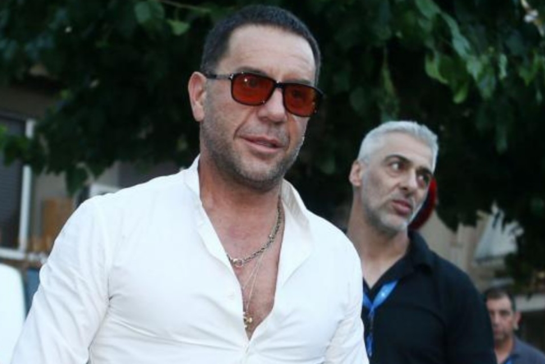 Θρίλερ με τον Γιώργο Μαζωνάκη: Ξανά στο Δρομοκαΐτειο