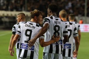 Πωλητήριο ΠΑΟΚ σε παίκτη που έβαλε γκολ με τη Ριέκα!