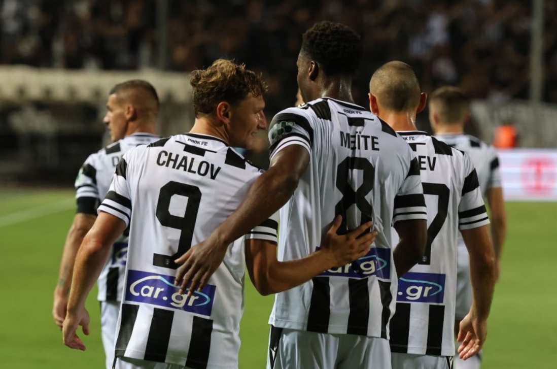 Πωλητήριο ΠΑΟΚ σε παίκτη που έβαλε γκολ με τη Ριέκα!