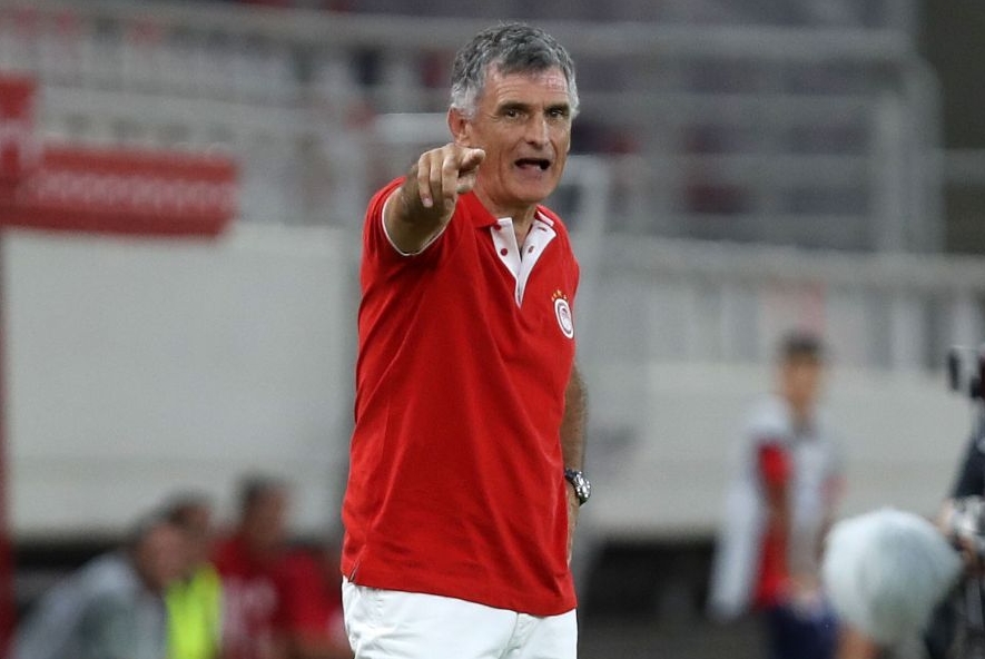 Εκπλήξεις Μεντιλίμπαρ στην 11αδα Ολυμπιακού για Βόλο - Ποιον βάζει βασικό