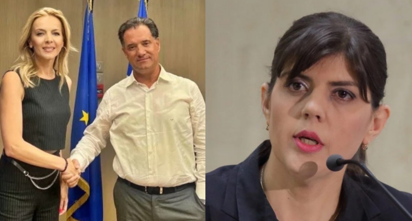 ΕΚΤΑΚΤΟ από Λάουρα Κοβέσι - Μόλις μαθεύτnκε για Καλλιόπη Σεμερτζίδου