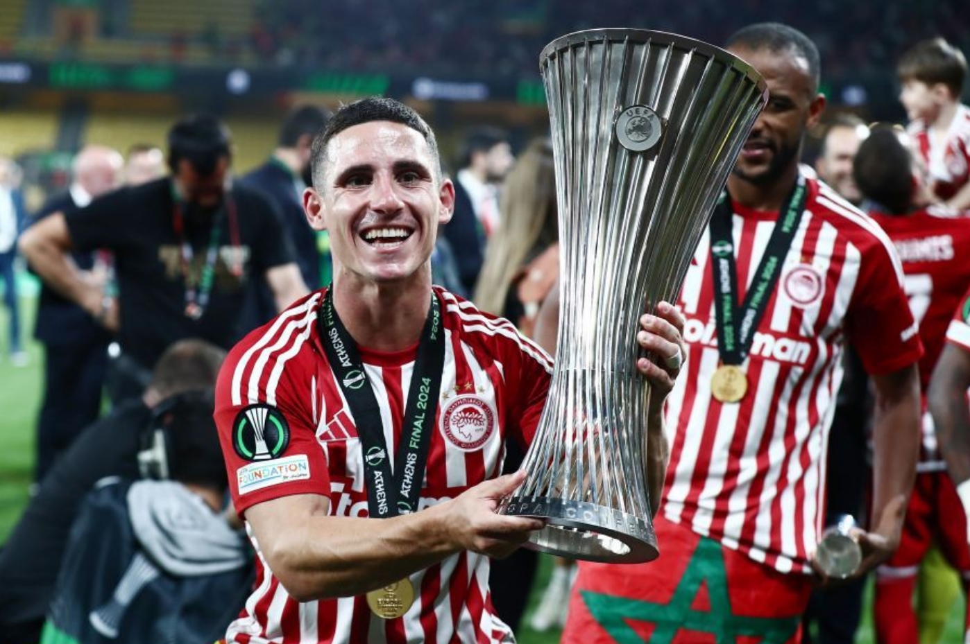 Σκάει η βόμβα με Ποντένσε: Πλησιάζει η μεγάλη επιστροφή στον Ολυμπιακό, τελευταία εξέλιξη πριν λίγο