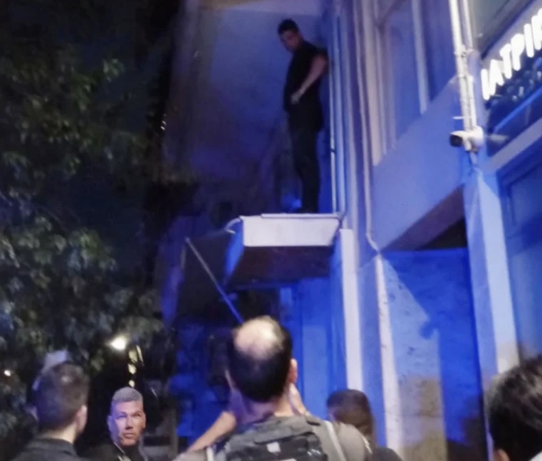 Καμίνια: Μόλις το αποκάλυψε η γυναίκα που κάλεσε την αστυνομία