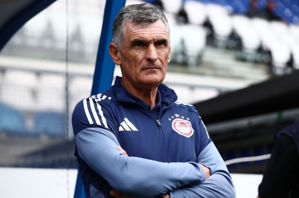 Οι δύσκολες αποφάσεις Μεντιλίμπαρ μετά τα φιλικά του Ολυμπιακού