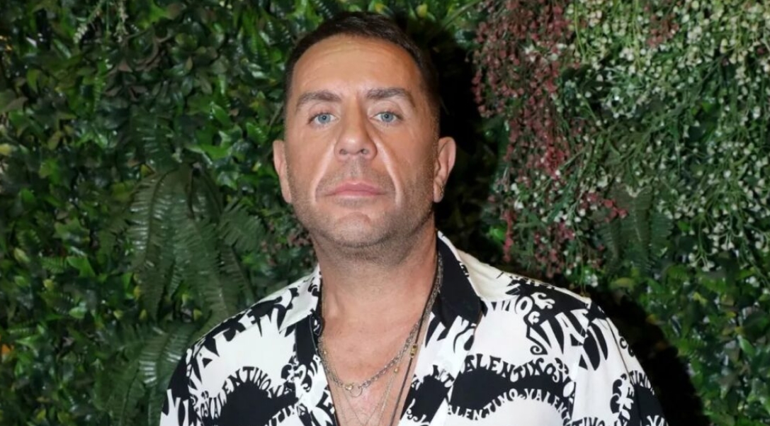 Έκτακτn είδηση για τον τραγουδιστή, Γιώργο Μαζωνάκη