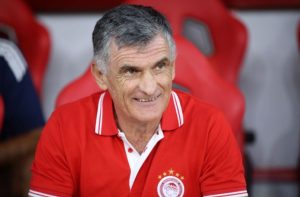 Οι πρώτες δηλώσεις Μεντιλίμπαρ μετά το Ολυμπιακός-Αστέρας, ατάκα με νόημα για Γιαζίτζι