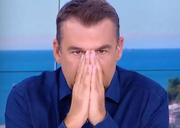 Βαρύ πένθος για Γιώργο Λιάγκα