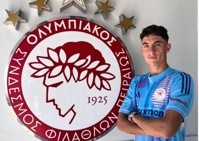 Εννέα ανανεώσεις συμβολαίων στην Ακαδημία του Ολυμπιακού!