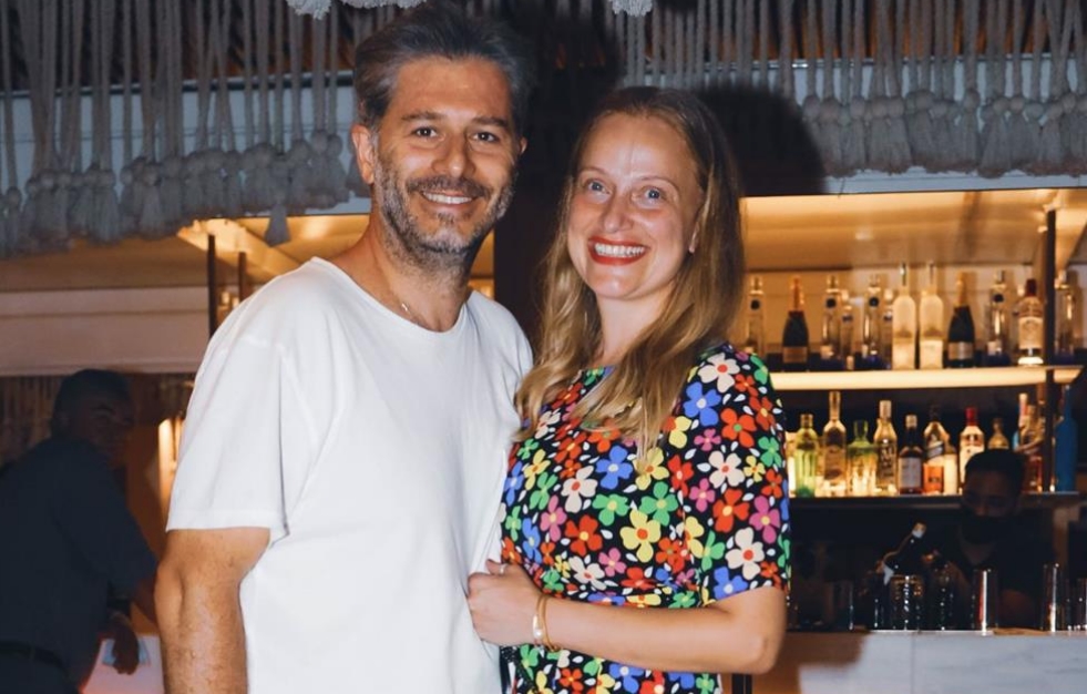 Επανασύνδεση για Λένα Δροσάκη - Αλέξανδρο Μπουρδούμη;