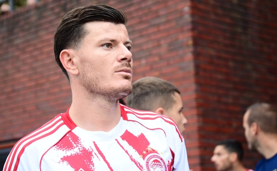 Πρόβλημα με Μπιανκόν στον Ολυμπιακό - Έντονη ανησυχία, αποχώρηση τραυματίας από την προπόνηση