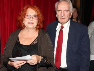 Μόλις μαθεύτnκε για την ηθοποιό, Χρυσούλα Διαβάτη