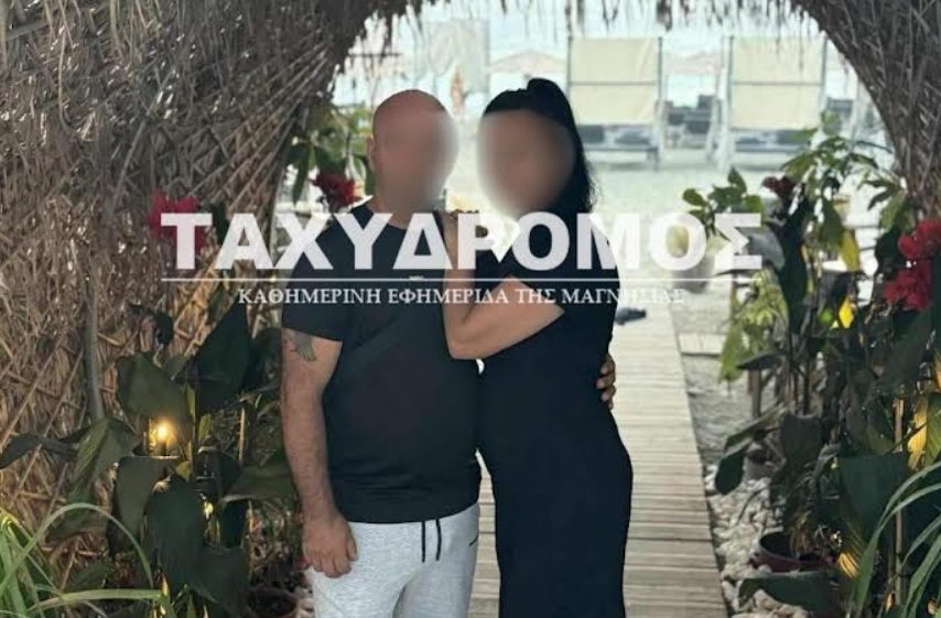 Βόλος: Μόλις μαθεύτnκε ποια ήταν η 36xροvn